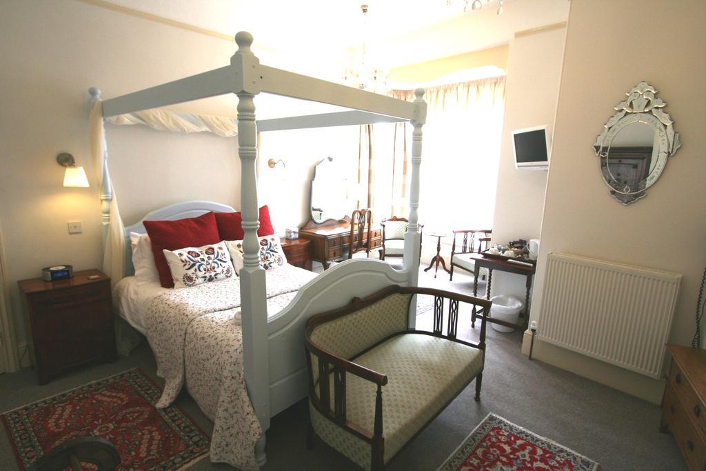 Glencree House Bed & Breakfast Penzance Cameră foto