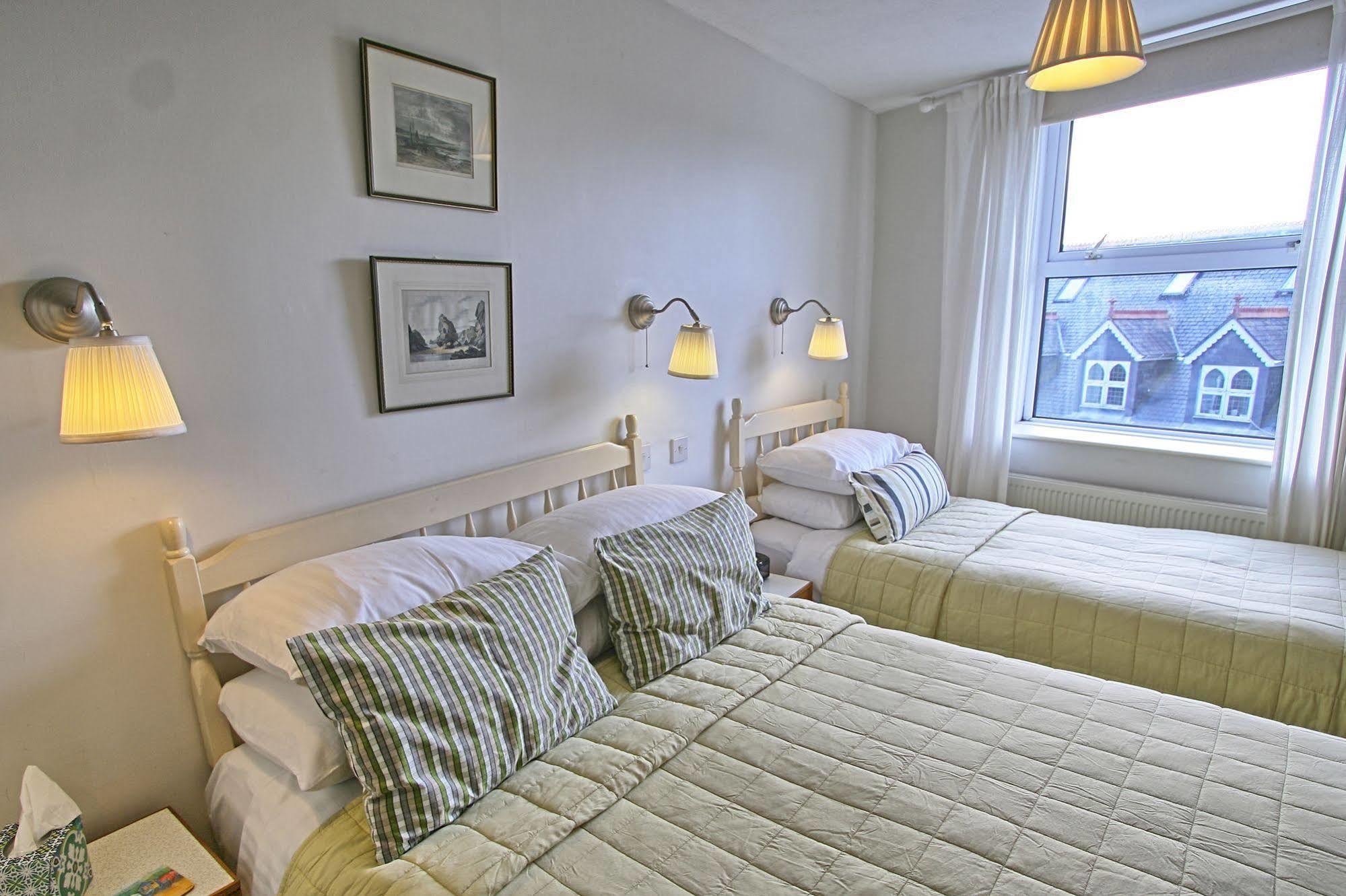 Glencree House Bed & Breakfast Penzance Exterior foto